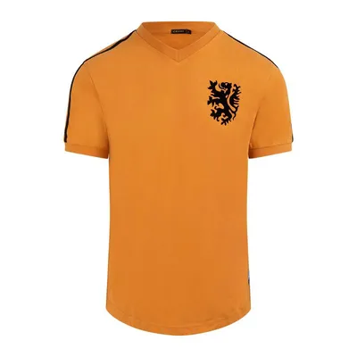 Produktbild von Cruyff - Holland Retro Trikot WM 1974 + 14