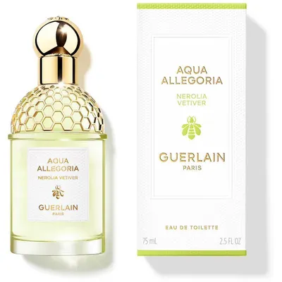 Produktbild von GUERLAIN AQUA ALLEGORIA Nerolia Vetiver EDT 75ml