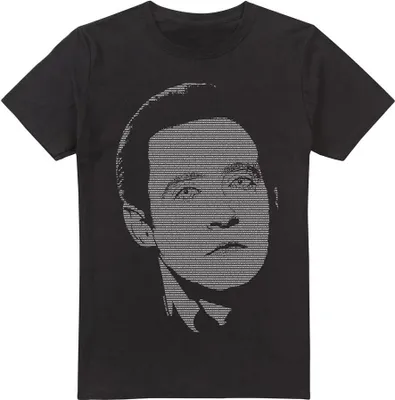 Produktbild von Star Trek - "Data's Data" T-Shirt für Herren TV5817 (L) (Schwarz)