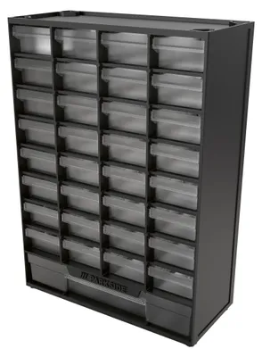 Produktbild von PARKSIDE® Kleinteile-Magazin (33 Fächer)