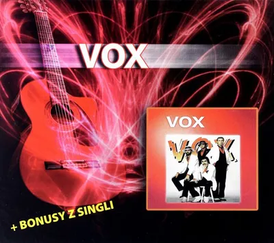 Produktbild von Vox: Vox