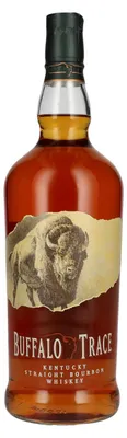 Image de Buffalo Trace Kentucky Straight Bourbon Whiskey 45% Vol. 1l