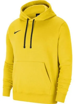 Produktbild von Nike - "Club 20" Kapuzenpullover für Herren MR438 (S) (Gelb)
