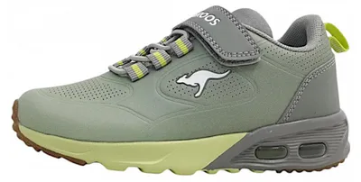 Zdjęcie produktu dla Buty sportowe KangaRoos KX Bases EV, zielone