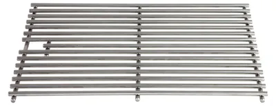 Obrázok produktu pre Grilovací rošt z nehrdzavejúcej ocele pre ALLGRILL Allrounder M, Chef S/M/XL 30x46cm