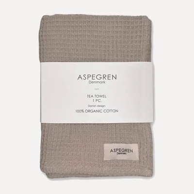 Produktbild von Geschirrtuch North - Steel Grey