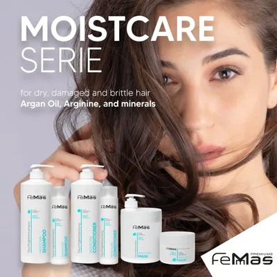 Produktbild von Femmas Moistcare Conditioner 300ml