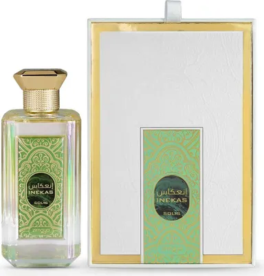 Zdjęcie produktu dla Zimaya Inekas Solis woda perfumowana unisex 100 ml