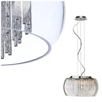 Zdjęcie produktu dla Lampa wisząca/sufitowa Rego 50 AZ1000 Azzardo
