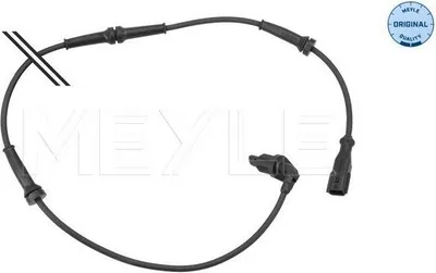 Produktbild von MEYLE ABS Sensor Raddrehzahl Hinten Rechts für RENAULT KANGOO Express (FW0/1) 16-14 899 0040