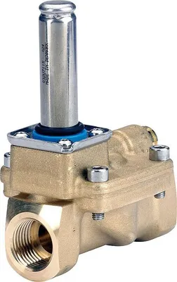 Produktbild von Danfoss servogesteuertes Magnetventil Typ EVSI 15 R 1/2OL
