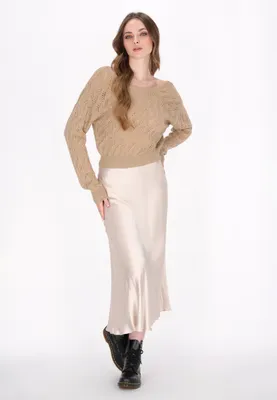 Produktbild von SAPORTA damen pullover - beige, M/L