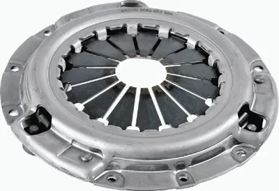Produktbild von SACHS Kupplungsdruckplatte 3082 654 364 für KIA SORENTO I (JC) 240mm