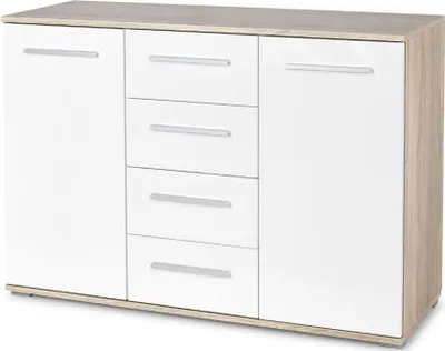Obrázek produktu pro Dvoudveřová komoda do obývacího pokoje Lima