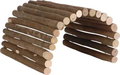 Produktbild von Beeztees Forest Weidenbrücke Nager, Größe:51 cm