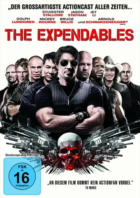 Produktbild von The Expendables