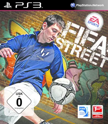 Produktbild von FIFA Street