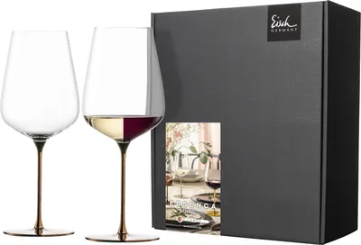 Immagine prodotto di EISCH 2 occhiali a tutto tondo 543/2 powerful&rich in GK ESSENCA SENSISPLUS COPPER EDITION 15434022