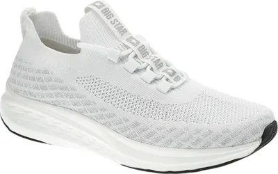 Obrázok produktu pre Big Star pánska športová obuv JJ174166 white r. 43