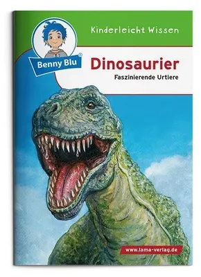 Immagine prodotto di Herbst, N: Dinosaurier