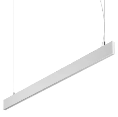 Obrázok produktu pre Závesné LED svietidlo Ideal Lux 3000 K, biele, IP20, oceľ, 369006