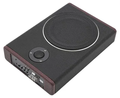 Immagine prodotto di Subwoofer per auto, Design compatto, Prestazioni dei bassi migliorate, 8"