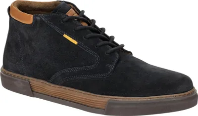 Produktbild von camel active BEYLAND Herrenstiefelette - bequeme Stiefeletten blau Freizeit NEU