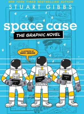 Produktbild von Space Case the Graphic Novel