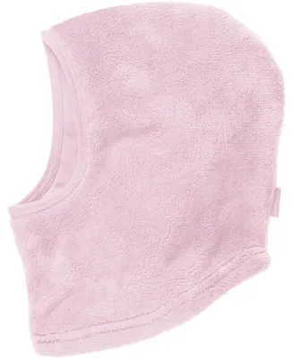 Produktbild von Playshoes Uni Kinder Fleece-Schlupfmütze Winter-Mütze, rosa Kuschelfleece, on