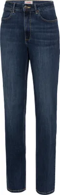 Produktbild von Wrangler Damen Superstretch-Jeans, langlebig und formstabil