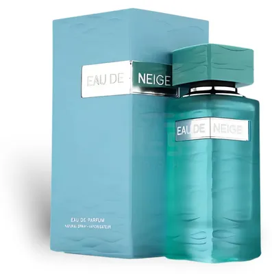 Productafbeelding van Fragrance World Eau de Neige EDP 100 ml M