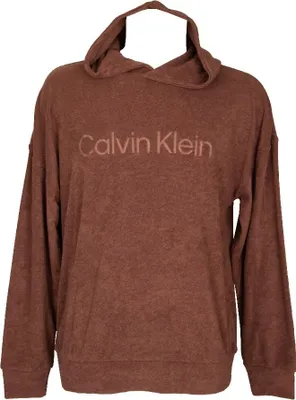 Produktbild von CK CALVIN KLEIN Herren-Sweatshirt mit langärmeligem Kapuzenpullover mit Logo Artikel NM2454E, S, Cotone 60%,Poliestere 40%