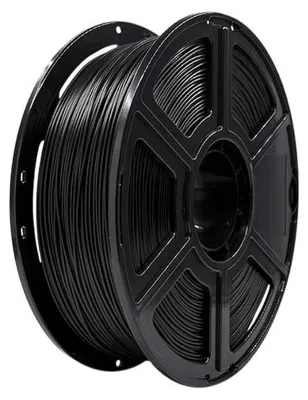 Image de Flashforge PB1 3D-Druckmaterial Polyacticsäure (PLA) Schwarz 1 kg (PB1)