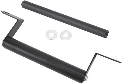 Obrázek produktu pro Chránič navigace pro motocykl Tiger 900 RALLY PRO 2020 z černého hliníku 6061-T6