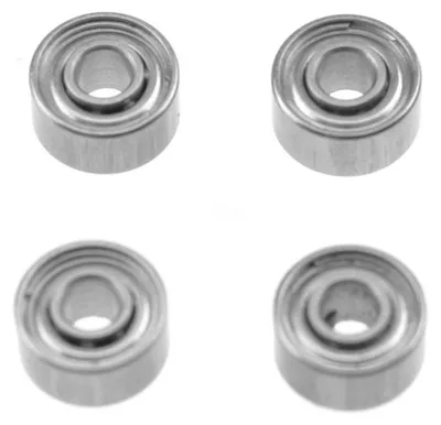 Obrázek produktu pro Revolution Design Ultra Bearing 1,5x4x2mm (4ks) / RDRPB681