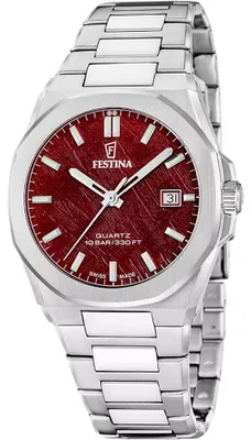 Obrázok produktu pre Festina - F20100/3 - Pánske hodinky s náramkom