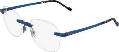 Produktbild von Zeiss ZS25561A Matte transparent blue 54/19/145 Herren Brillen