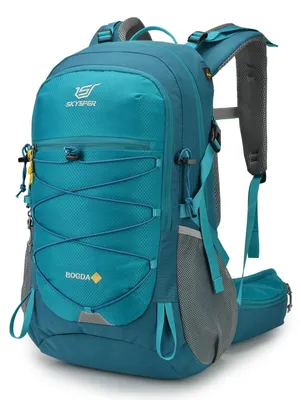 Image de Sac à dos de randonnée léger et étanche BOGDA 35 pour l'extérieur