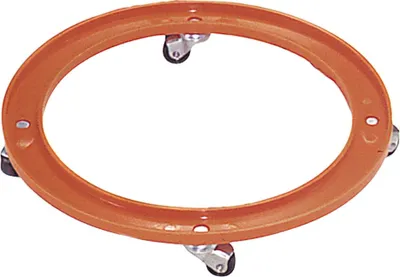 Image de Support plastique pour bouteille de gaz butane