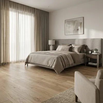 Zdjęcie produktu dla Panele winylowe SPC z podkładem Harmony 6 mm Klasa 34, PAN000356