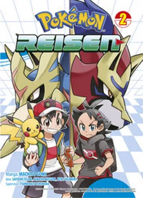 Obrázok produktu pre Pokémon Reisen 02