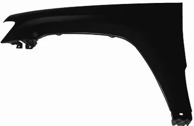 Produktbild von DIEDERICHS 2612107 Kotflügel Vorne Links für JEEP GRAND CHEROKEE III (WH, WK)