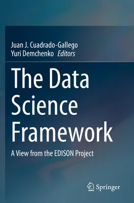 Immagine prodotto di Il quadro della scienza dei dati