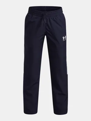 Obrázok produktu pre Under Armour Ua B Rival Wvn nohavice – tmavomodrá, veľkosť: XL