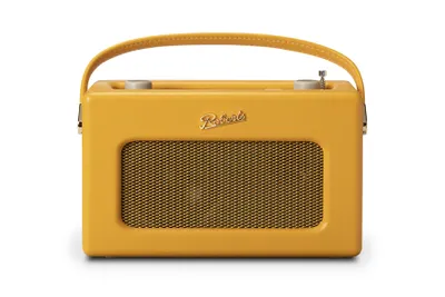 Produktbild von Roberts Radio Revival iStream3L Sunshine Yellow