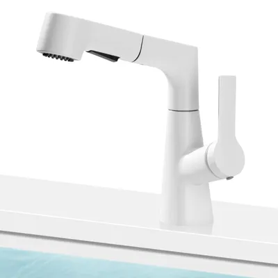 Produktbild von Küche: 360° schwenkbarer Küchenarmatur, ausziehbar