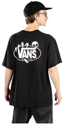 Immagine prodotto di T-shirt Vans Show Off SS Tee Black da Uomo