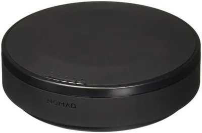 Produktbild von Nomad Wireless Charging Hub Ladegert Qi Ladung schwarz