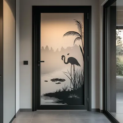 Obrázok produktu pre Decords, dekoratívna fólia na ochranu súkromia pre okná, model 039-065 – šírka fólie: 89 cm