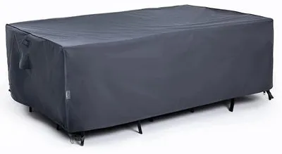 Zdjęcie produktu dla Pokrowiec na meble ogrodowe wodoodporny 7 sztuk 244X162X80 cm
